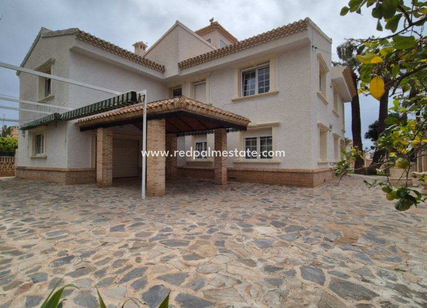Återförsäljning - Villa -
Orihuela - Inland