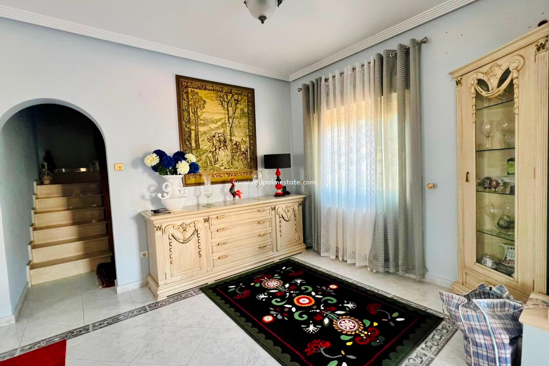 Återförsäljning - Villa -
Orihuela - Inland
