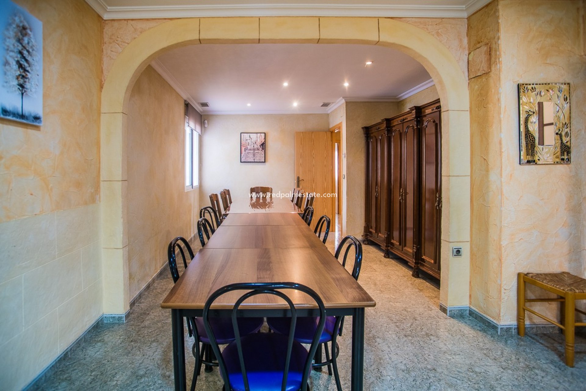 Återförsäljning - Villa -
Orihuela - Inland