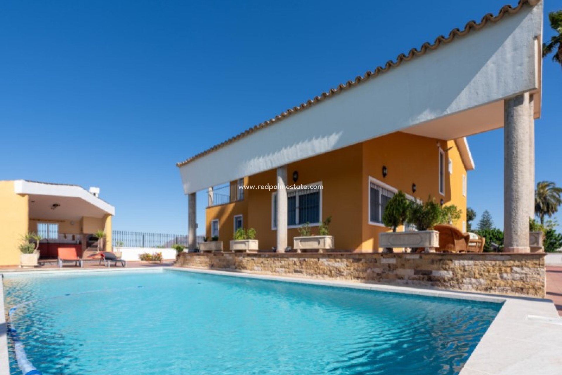 Återförsäljning - Villa -
Orihuela - Inland