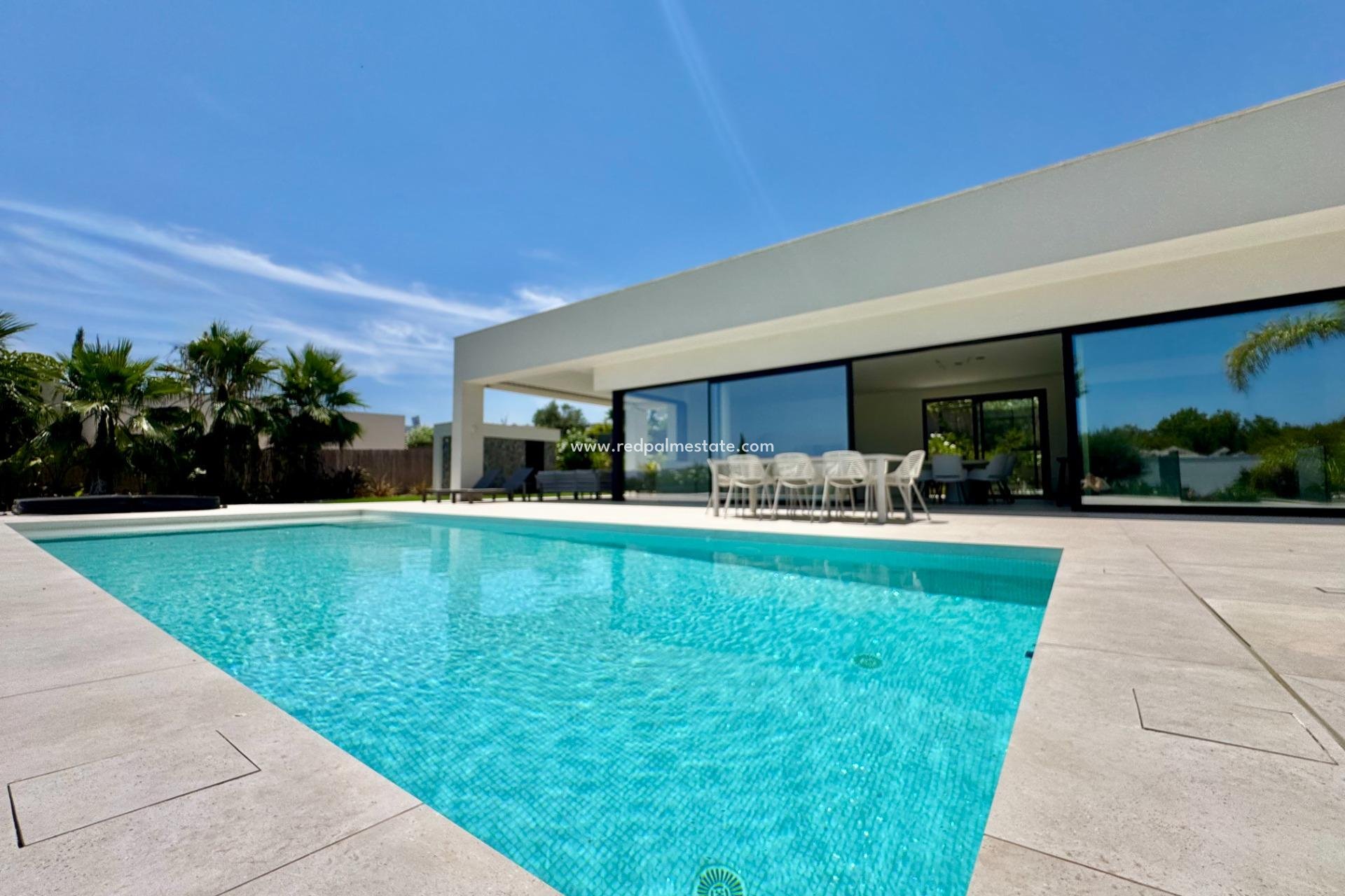 Återförsäljning - Villa -
Orihuela - Las Colinas Golf