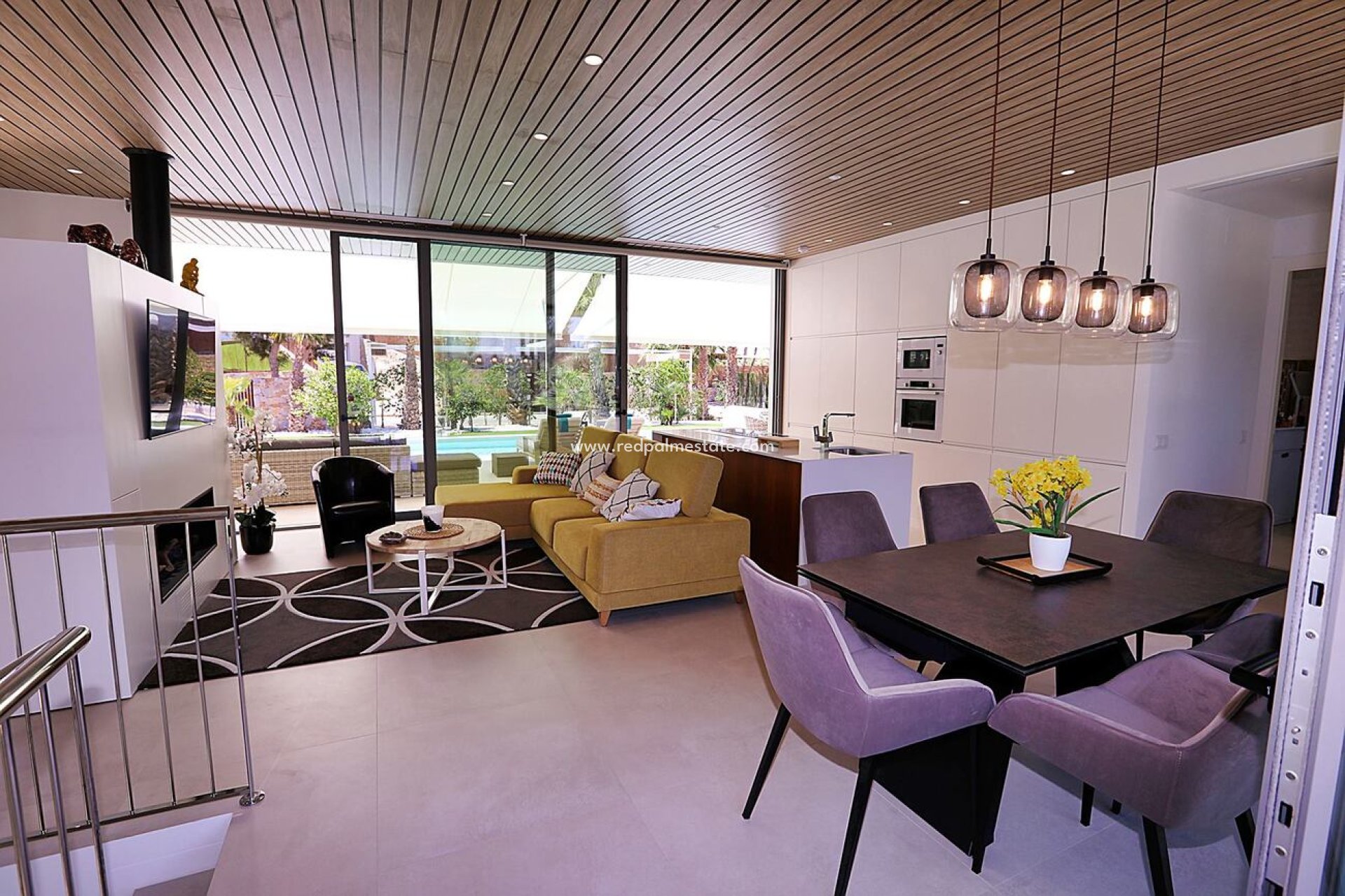 Återförsäljning - Villa -
Orihuela - Las Colinas Golf