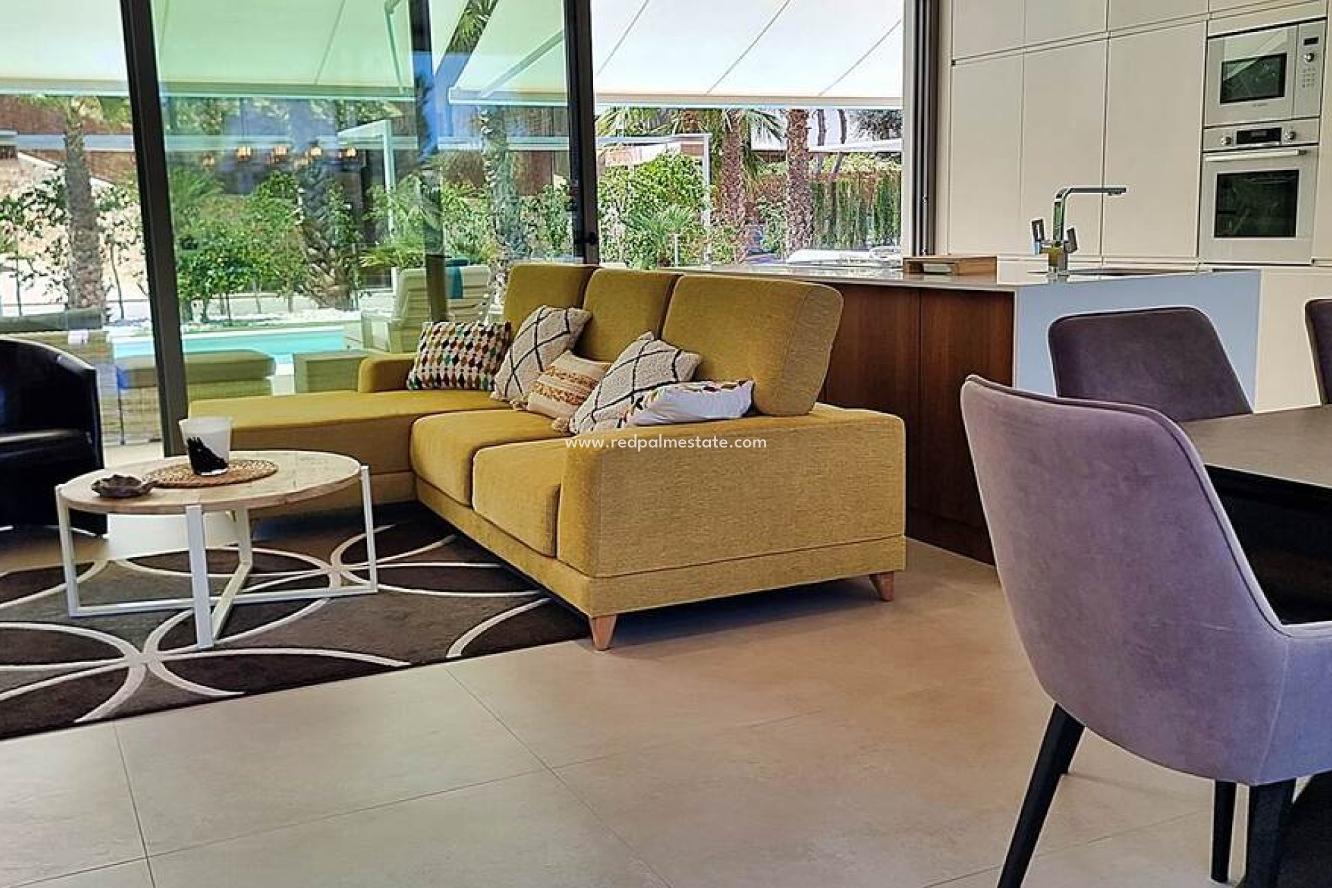 Återförsäljning - Villa -
Orihuela - Las Colinas Golf