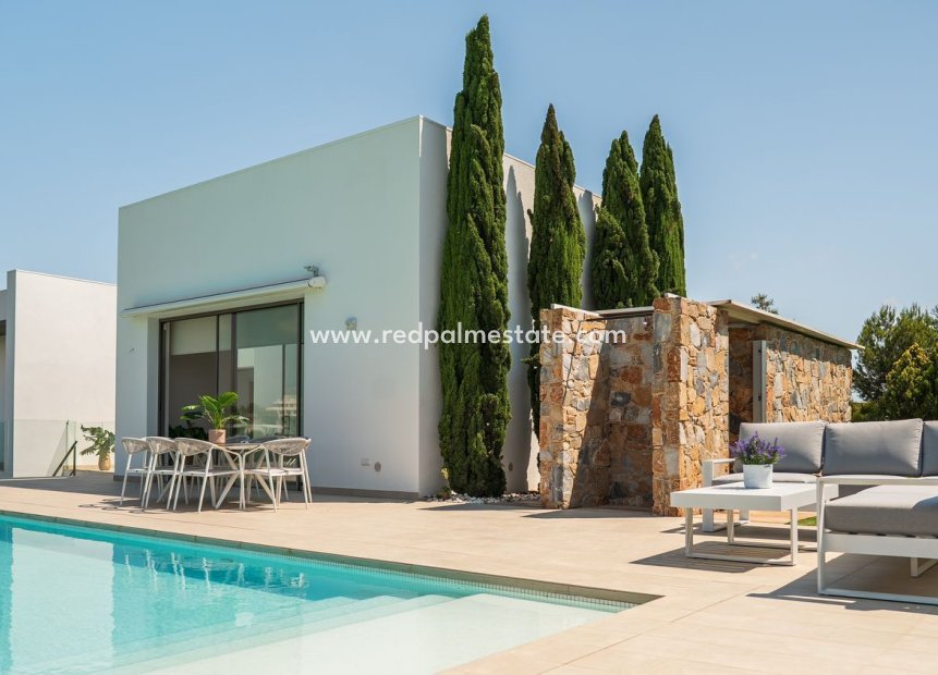 Återförsäljning - Villa -
Orihuela - Las Colinas Golf