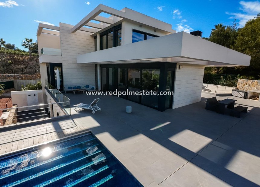 Återförsäljning - Villa -
Orihuela - Las Colinas Golf