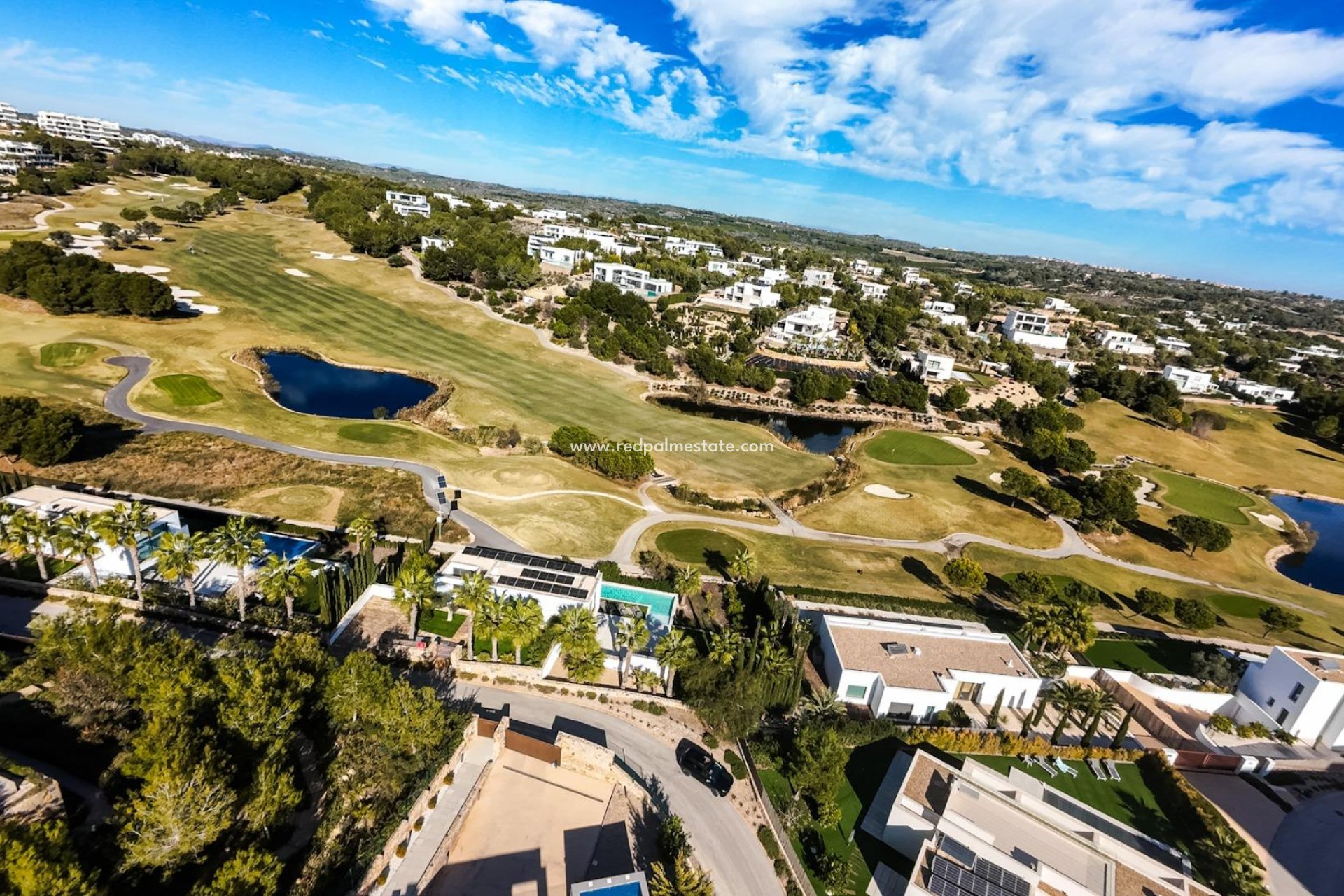 Återförsäljning - Villa -
Orihuela - Las Colinas Golf