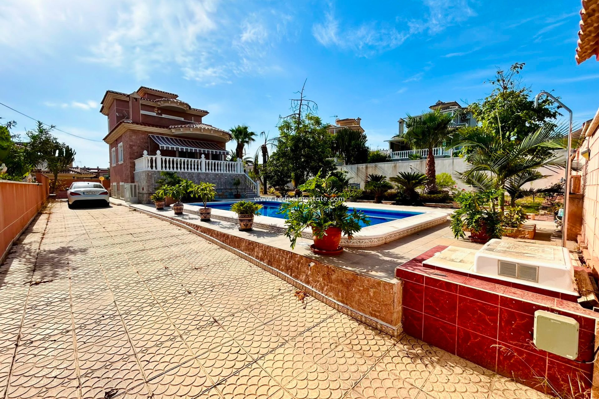 Återförsäljning - Villa -
Orihuela - Los balcones