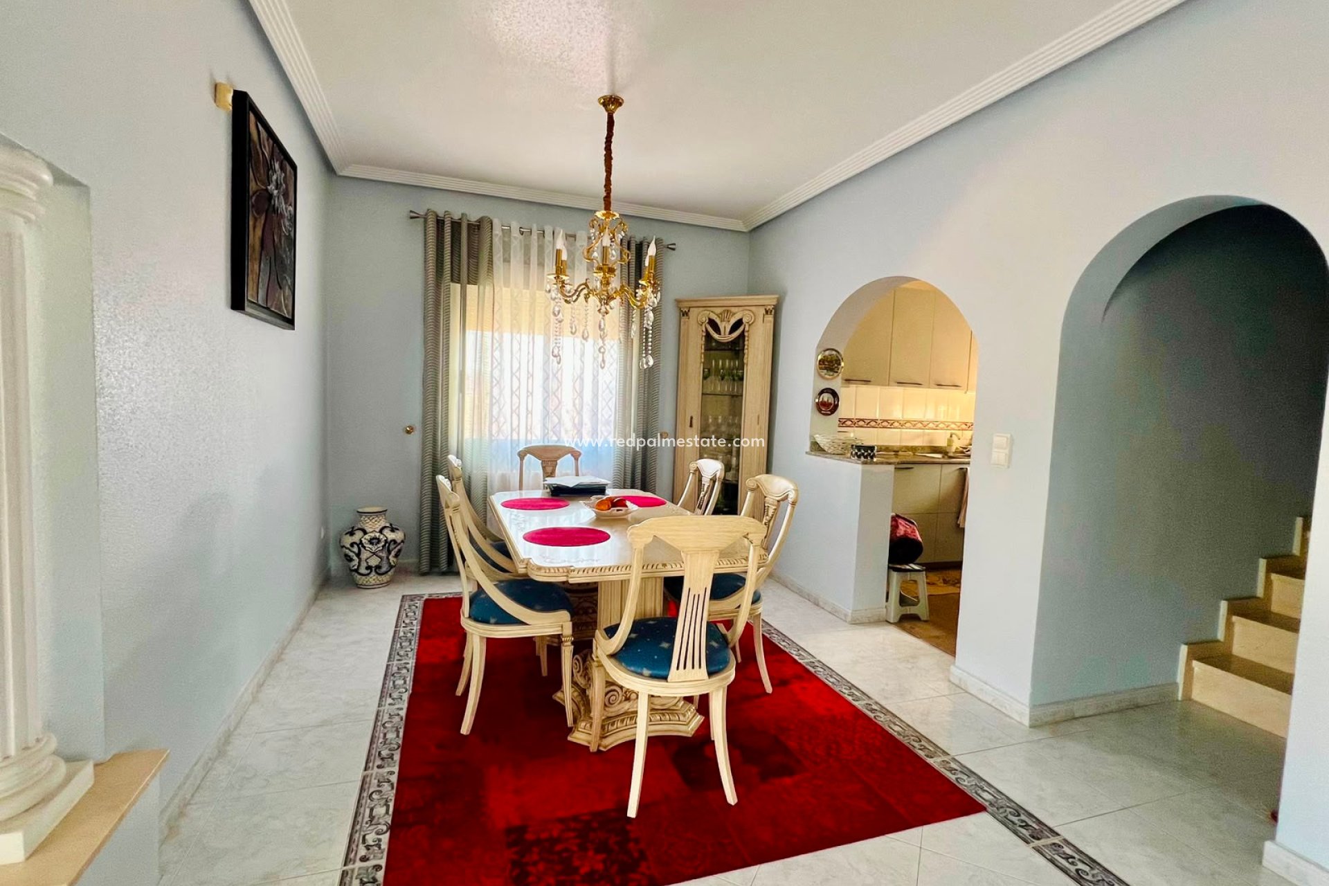 Återförsäljning - Villa -
Orihuela - Los balcones