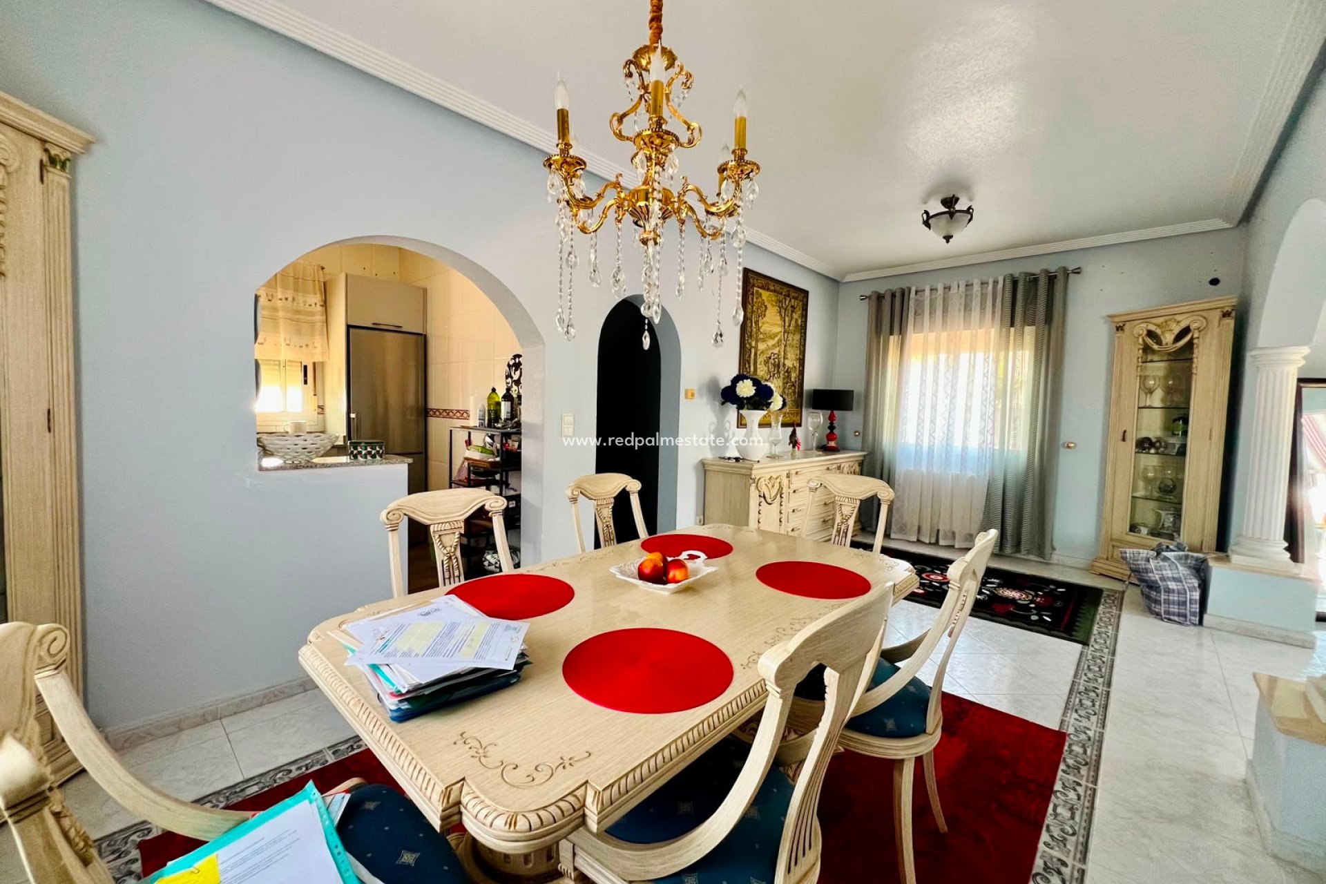 Återförsäljning - Villa -
Orihuela - Los balcones