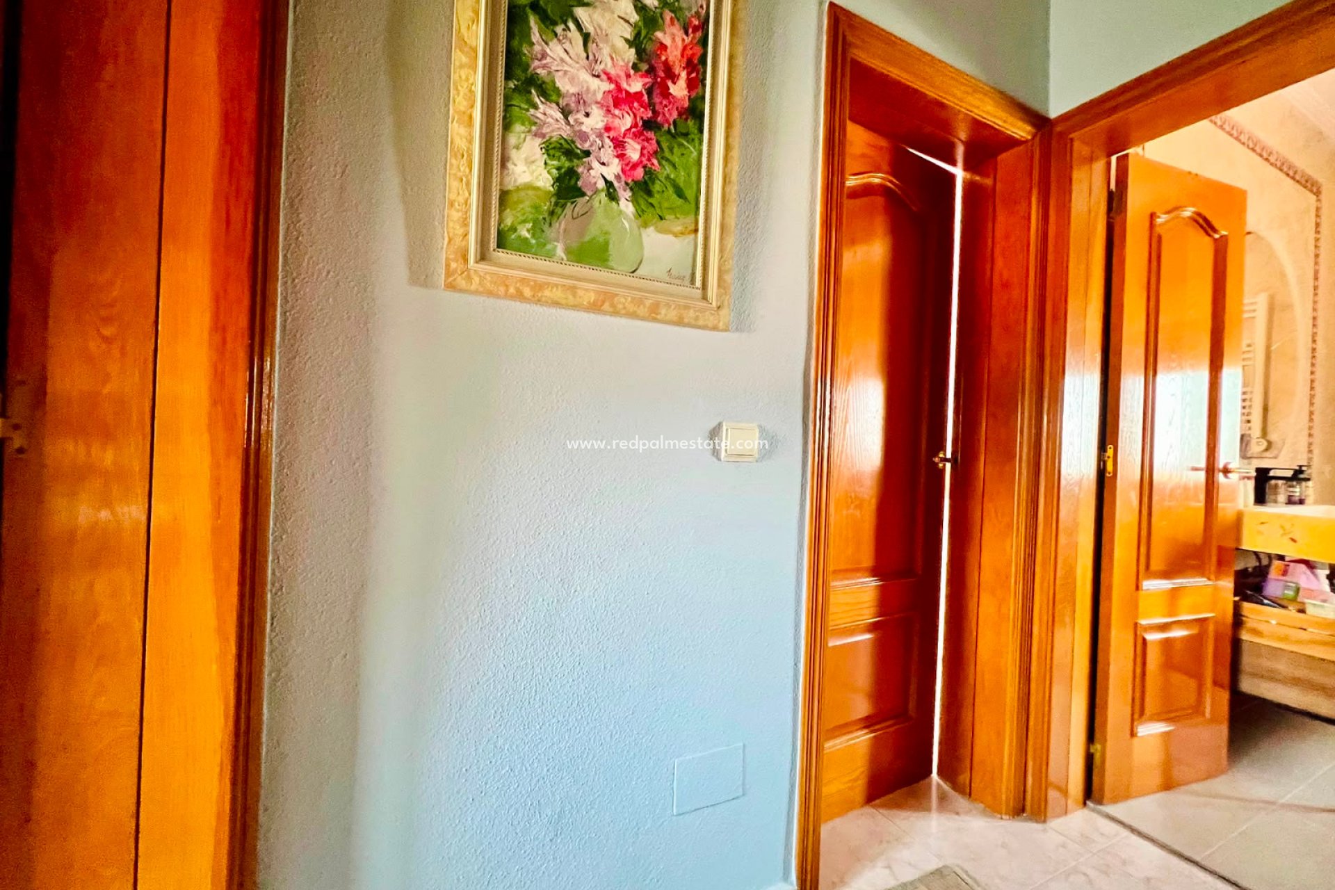 Återförsäljning - Villa -
Orihuela - Los balcones