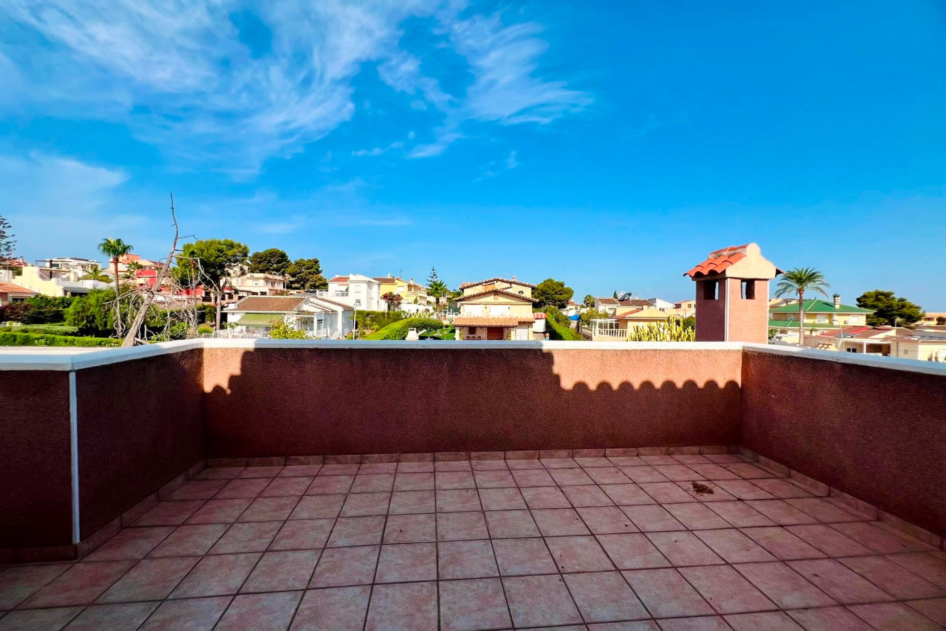 Återförsäljning - Villa -
Orihuela - Los balcones