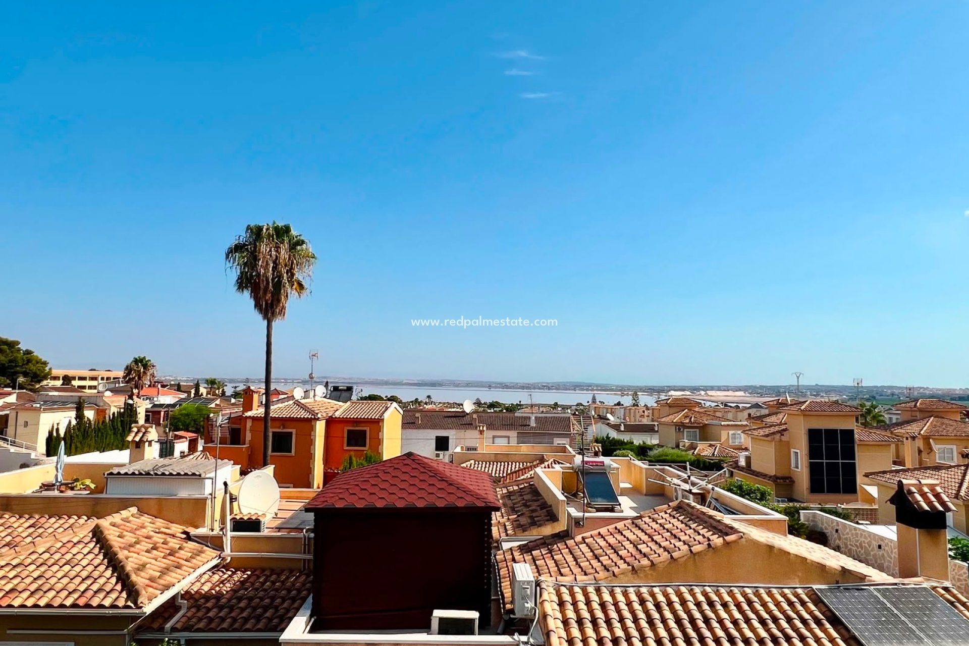 Återförsäljning - Villa -
Orihuela - Los balcones