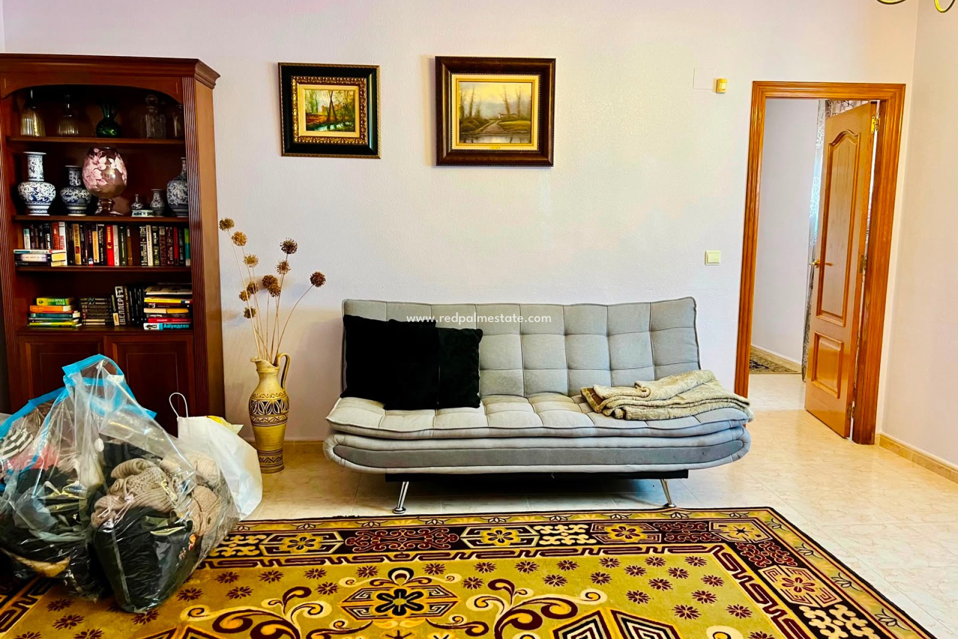 Återförsäljning - Villa -
Orihuela - Los balcones