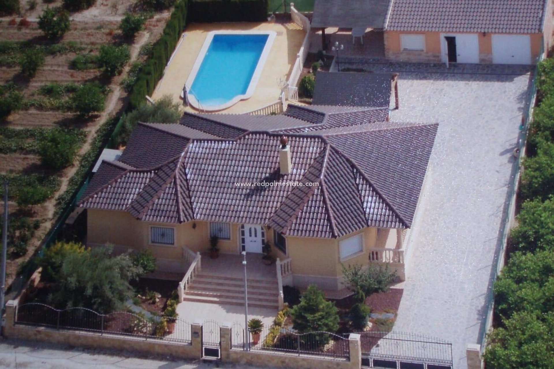 Återförsäljning - Villa -
Orihuela - LOS DESEMPARADOS