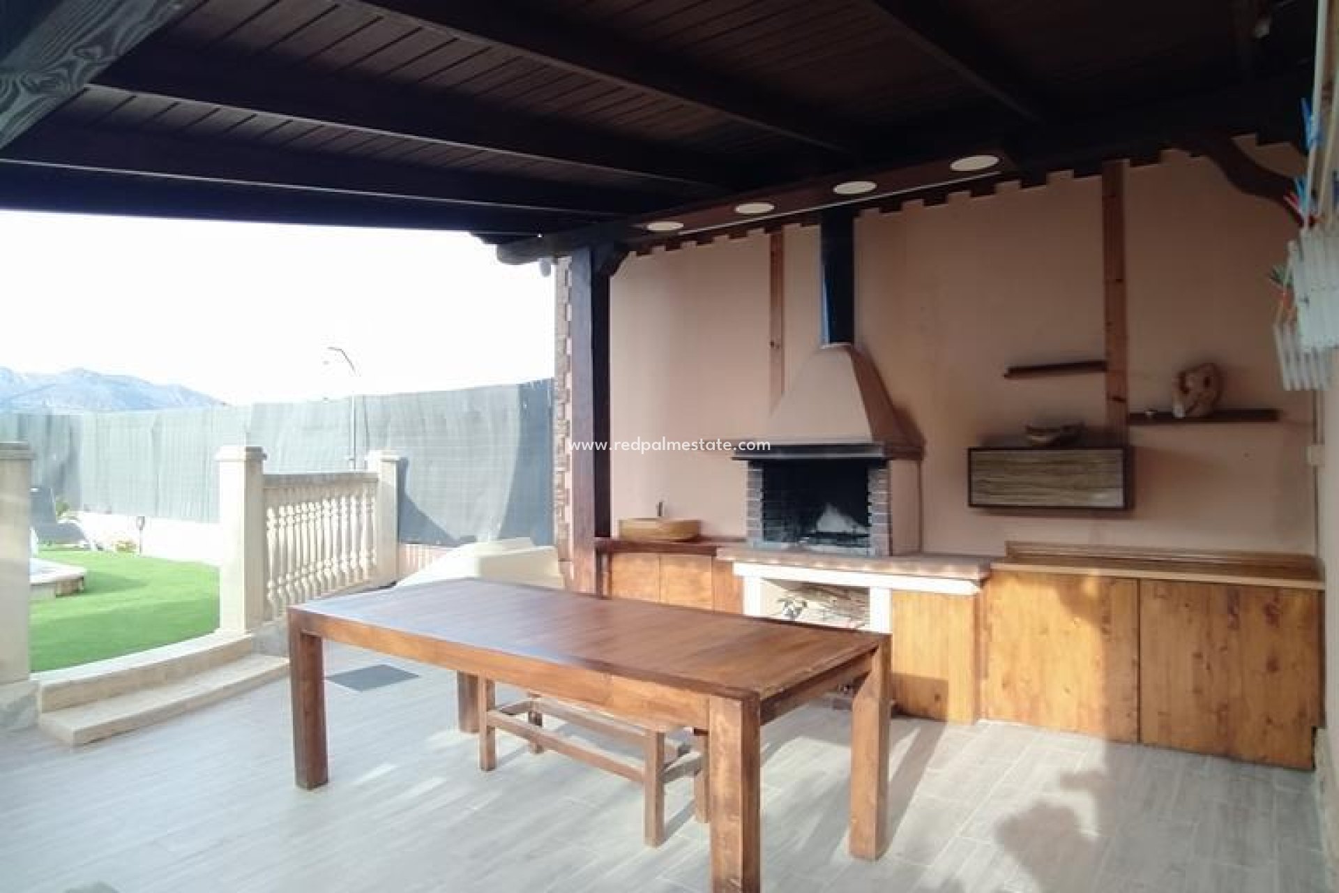 Återförsäljning - Villa -
Orihuela - LOS DESEMPARADOS