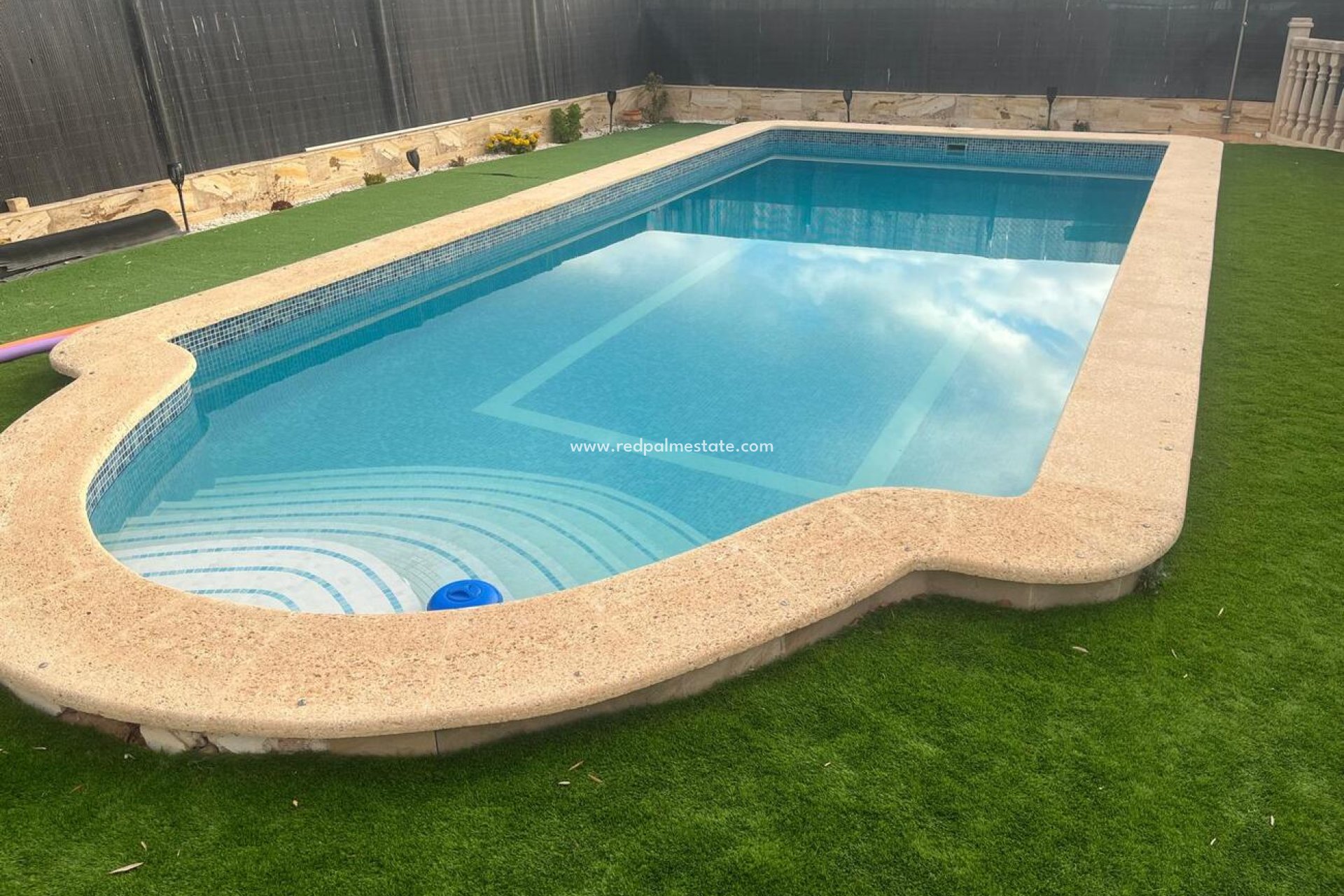 Återförsäljning - Villa -
Orihuela - LOS DESEMPARADOS