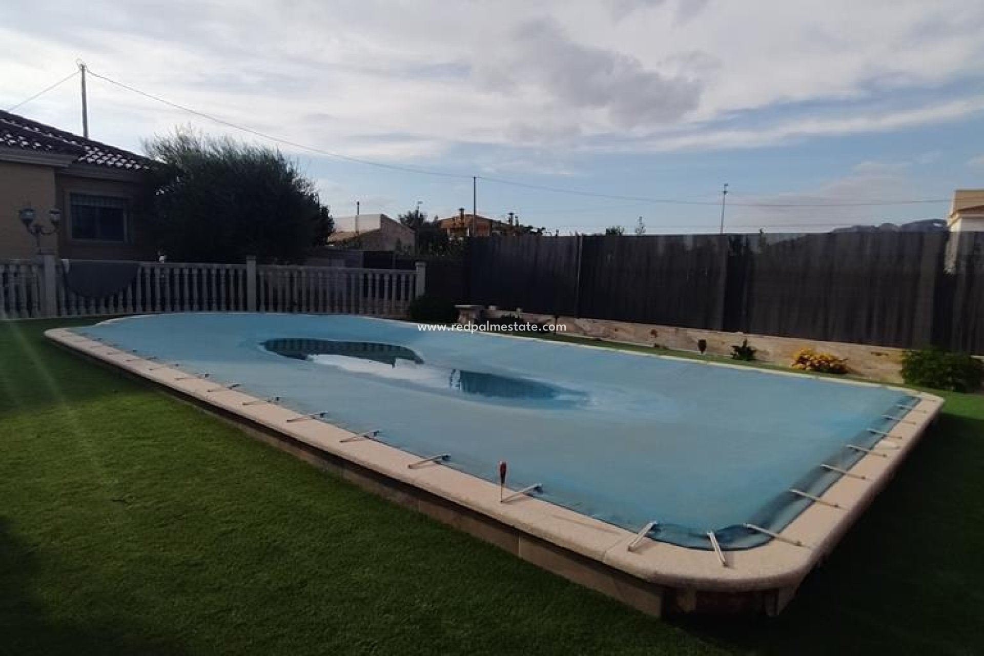 Återförsäljning - Villa -
Orihuela - LOS DESEMPARADOS