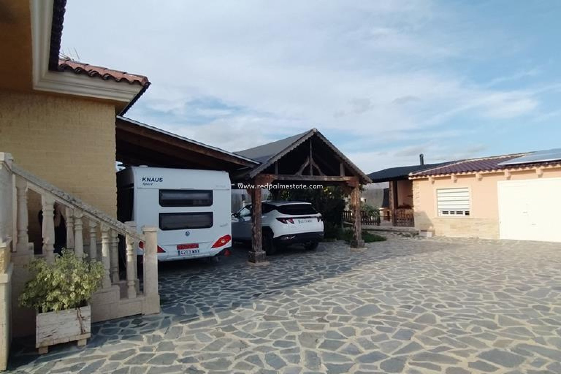 Återförsäljning - Villa -
Orihuela - LOS DESEMPARADOS