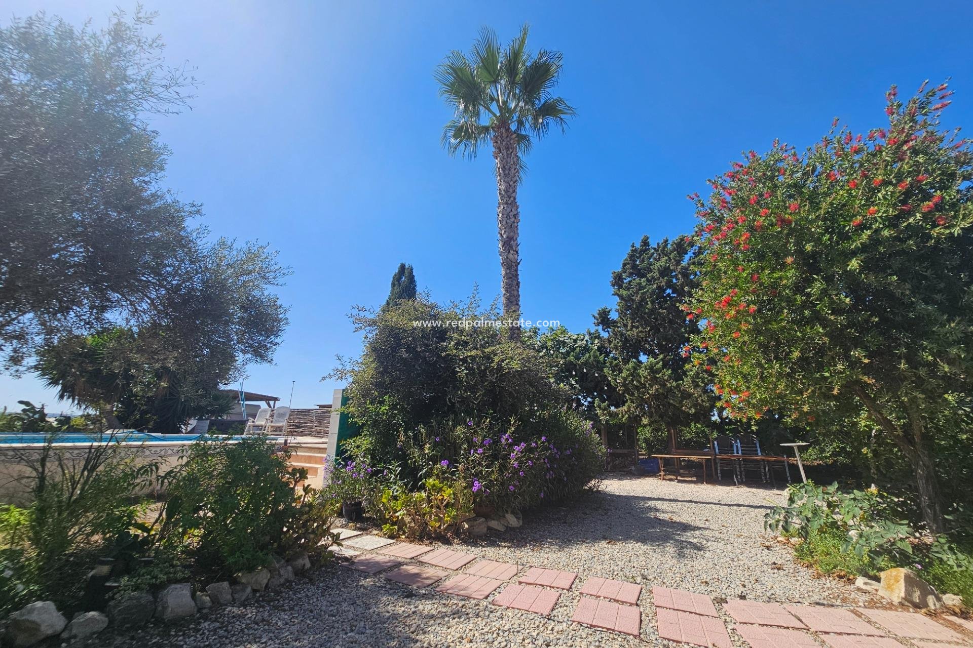 Återförsäljning - Villa -
Orihuela - Molins-campaneta-san Bartolomé