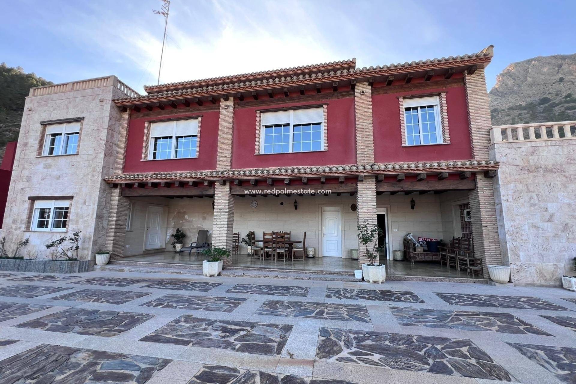 Återförsäljning - Villa -
Orihuela - Raiguero de Bonanza