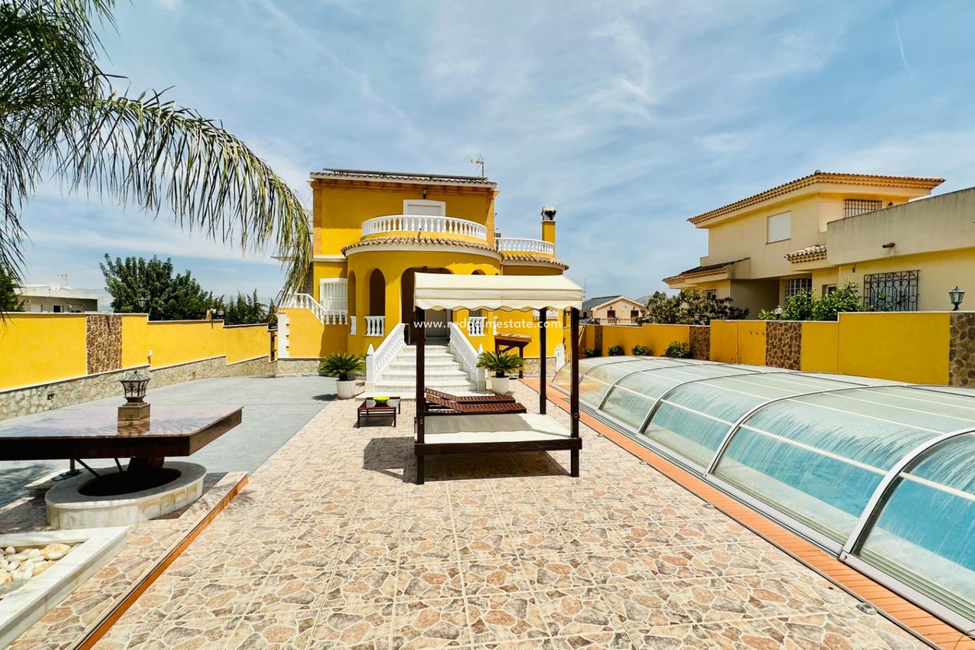 Återförsäljning - Villa -
Orihuela - Urb. Montepinar