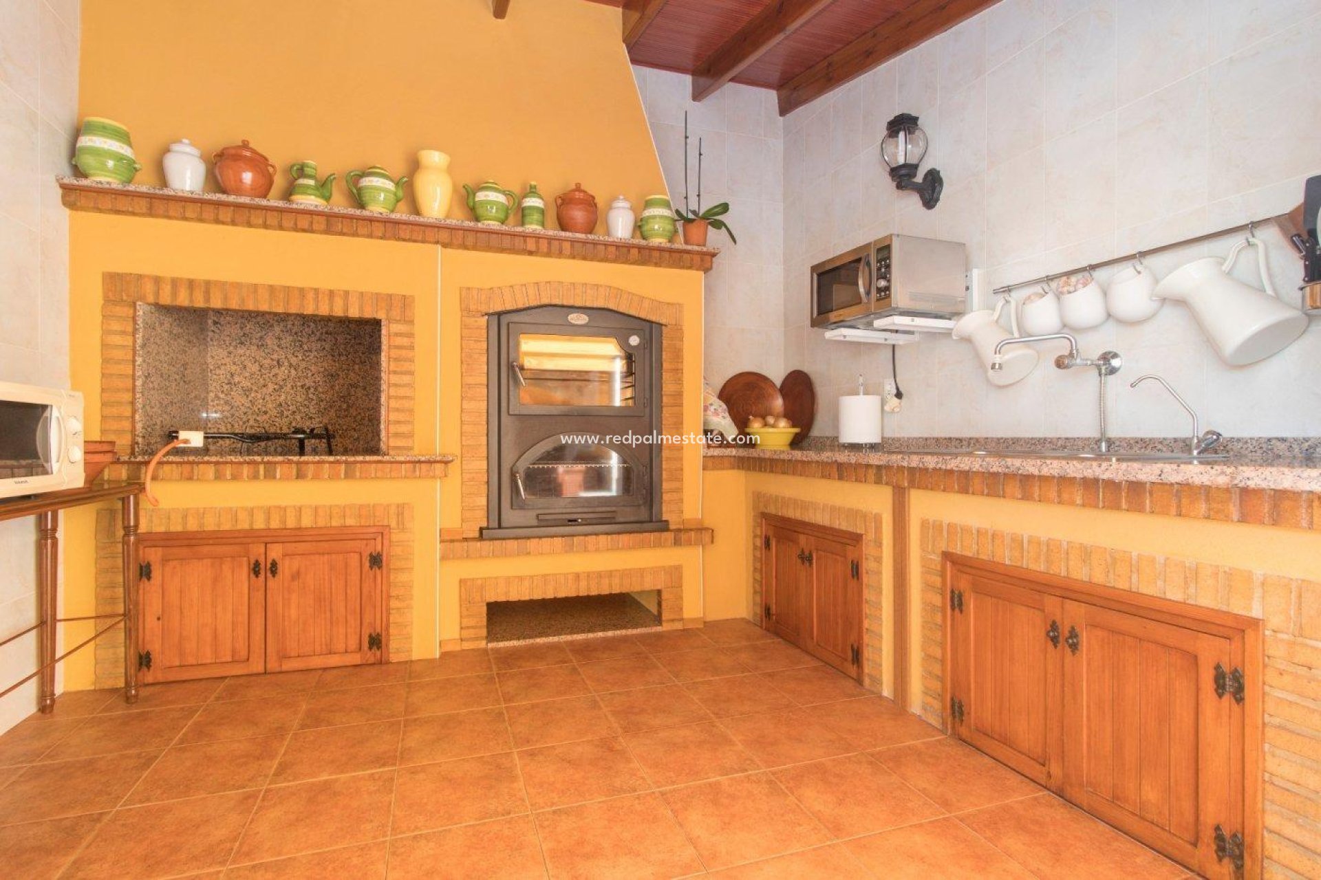 Återförsäljning - Villa -
Orihuela - Urb. Montepinar