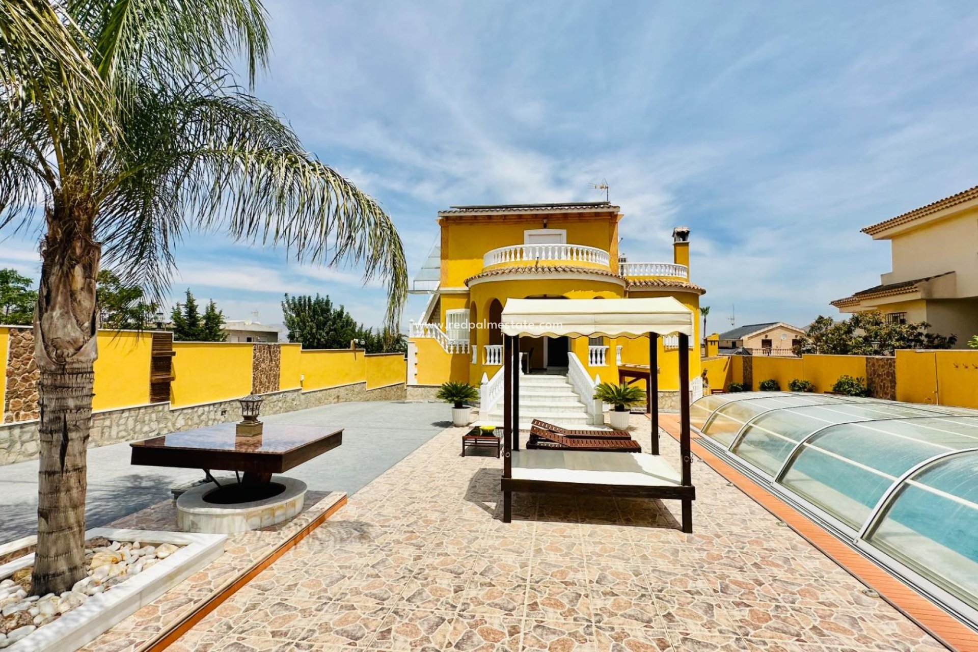 Återförsäljning - Villa -
Orihuela - Urb. Montepinar