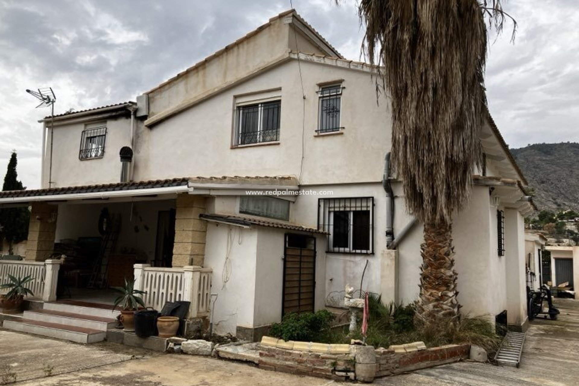 Återförsäljning - Villa -
Orxeta - Costa Blanca