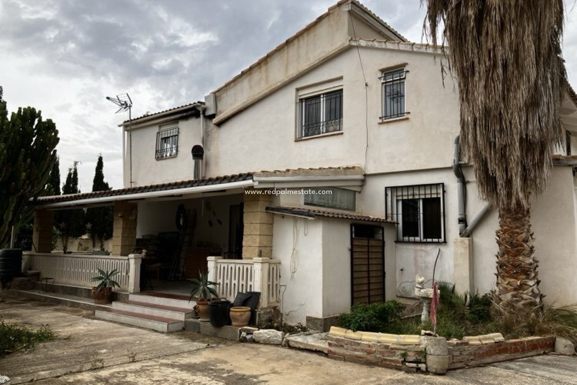 Återförsäljning - Villa -
Orxeta - Costa Blanca