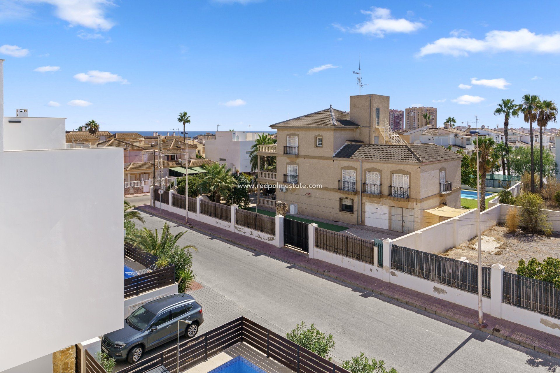 Återförsäljning - Villa / Parhus -
Torrevieja - Nueva Torrevieja - Aguas Nuevas