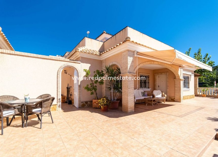 Återförsäljning - Villa -
Pilar de la Horadada - Costa Blanca