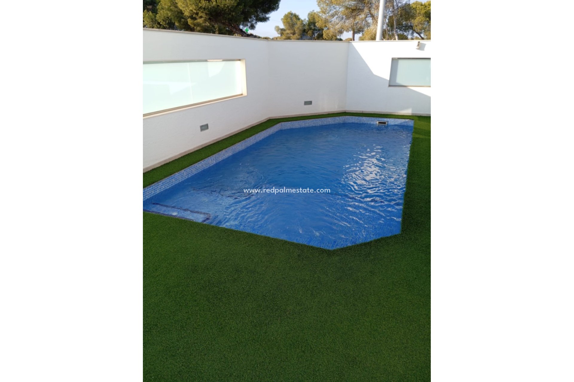 Återförsäljning - Villa -
Pilar de la Horadada - Costa Blanca