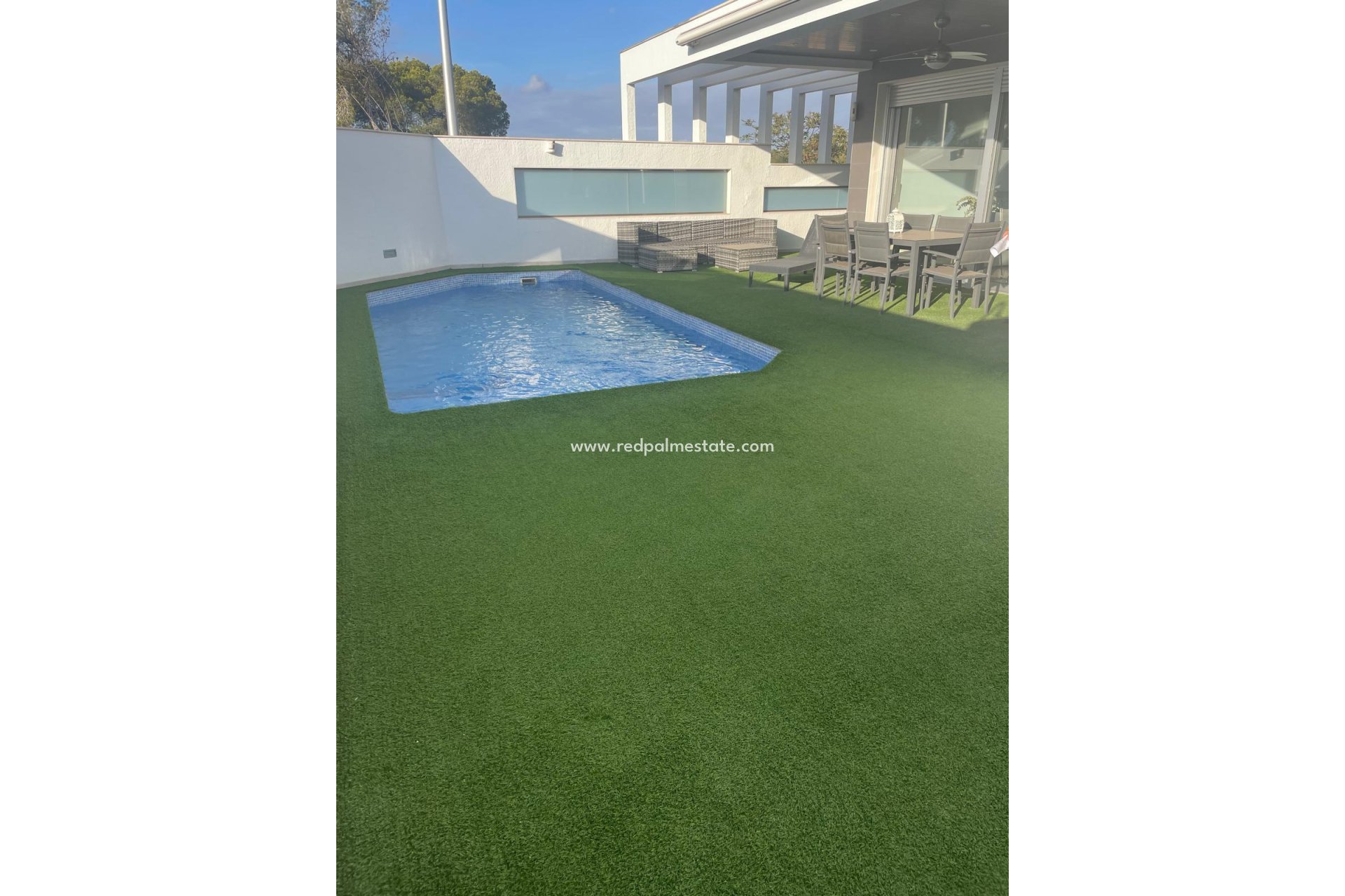 Återförsäljning - Villa -
Pilar de la Horadada - Costa Blanca