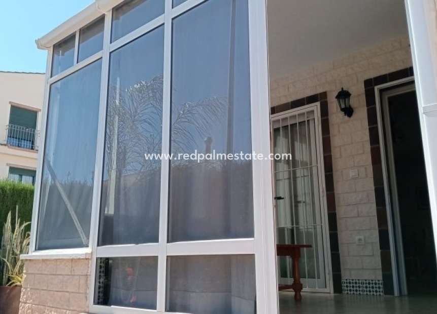 Återförsäljning - Villa -
Pilar de la Horadada - Costa Blanca