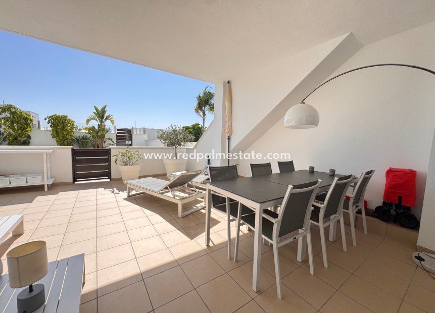 Återförsäljning - Villa -
Pilar de la Horadada - Costa Blanca