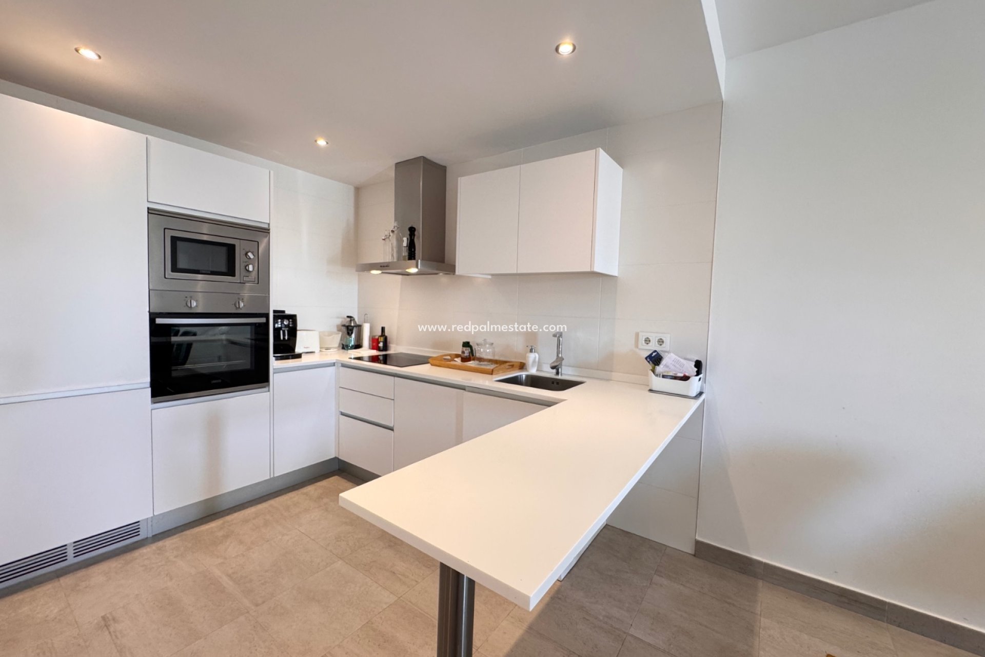 Återförsäljning - Villa -
Pilar de la Horadada - Costa Blanca