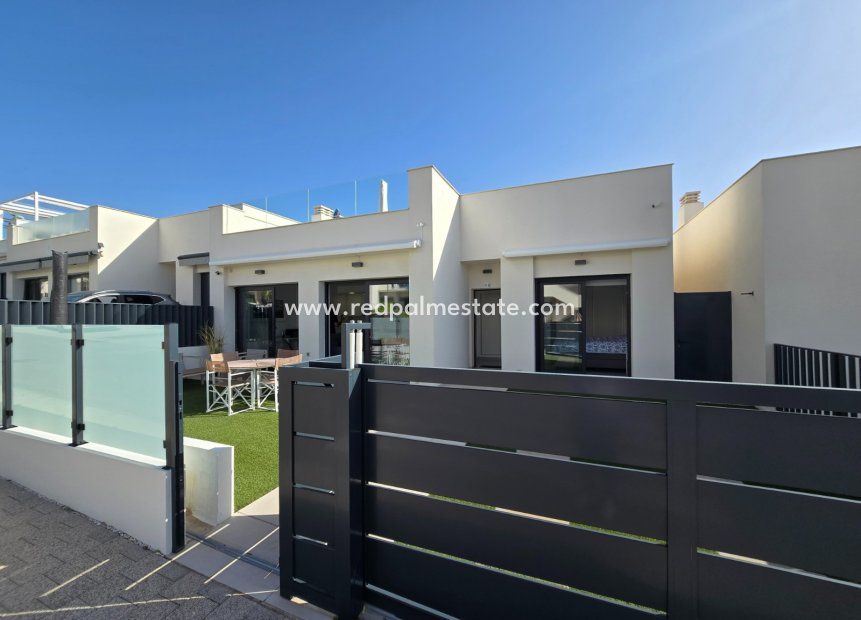 Återförsäljning - Villa -
Pilar de la Horadada - Costa Blanca