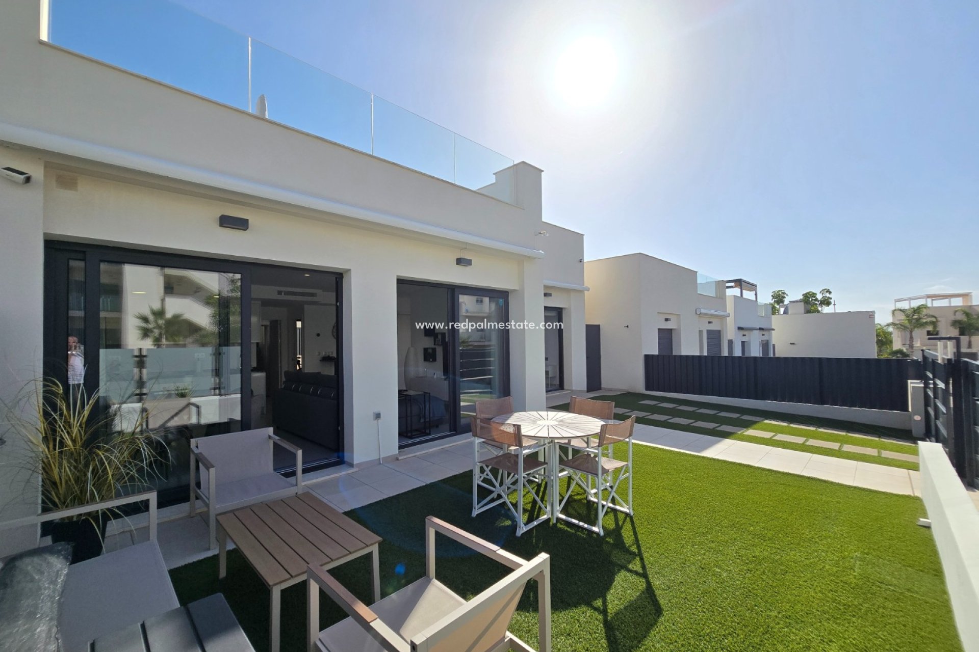 Återförsäljning - Villa -
Pilar de la Horadada - Costa Blanca