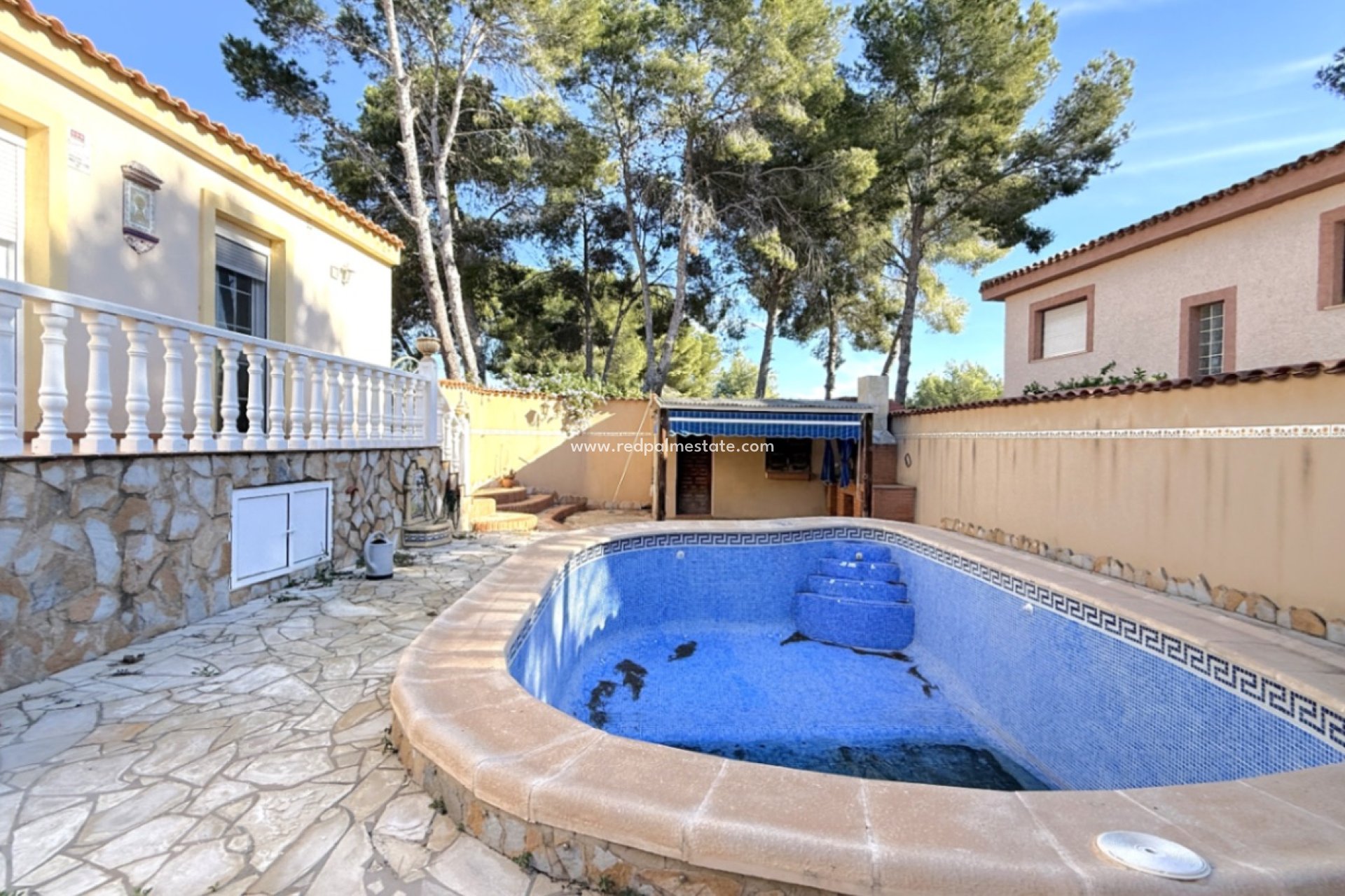 Återförsäljning - Villa -
Pilar de la Horadada - Costa Blanca