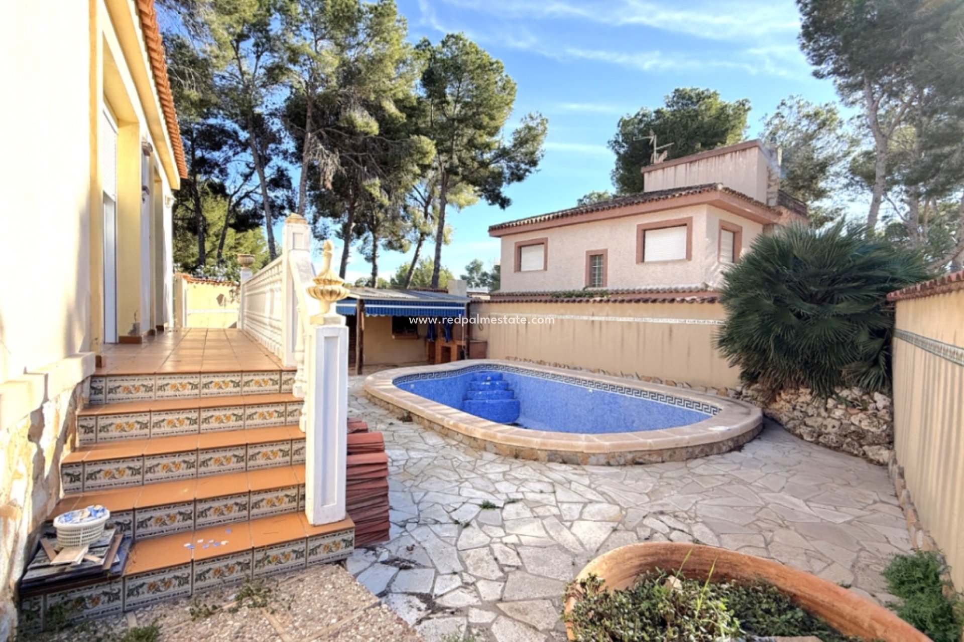 Återförsäljning - Villa -
Pilar de la Horadada - Costa Blanca