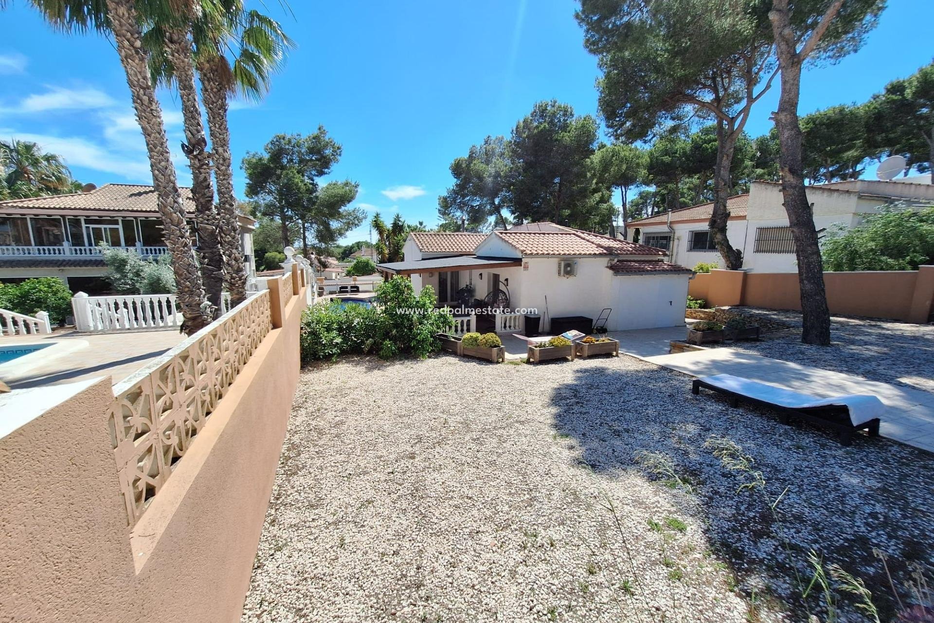 Återförsäljning - Villa -
Pilar de la Horadada - Pinar de Campoverde