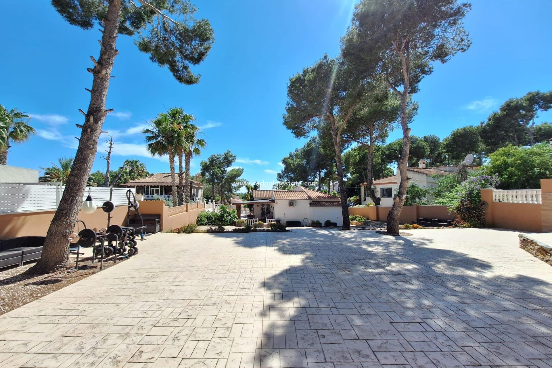 Återförsäljning - Villa -
Pilar de la Horadada - Pinar de Campoverde