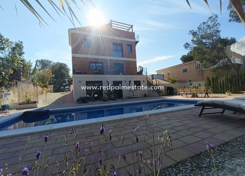 Återförsäljning - Villa -
Pilar de la Horadada - Pinar de Campoverde