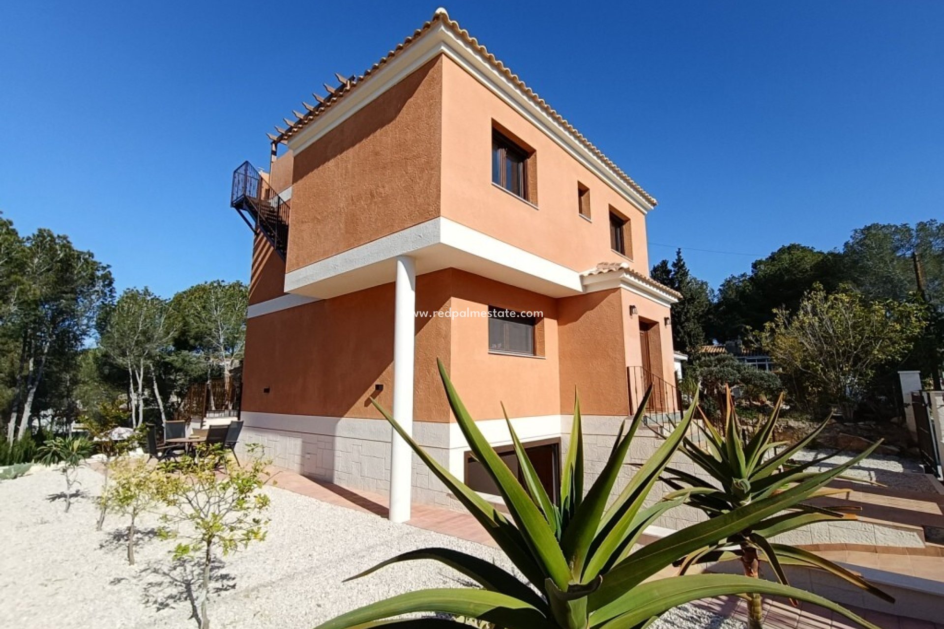 Återförsäljning - Villa -
Pilar de la Horadada - Pinar de Campoverde