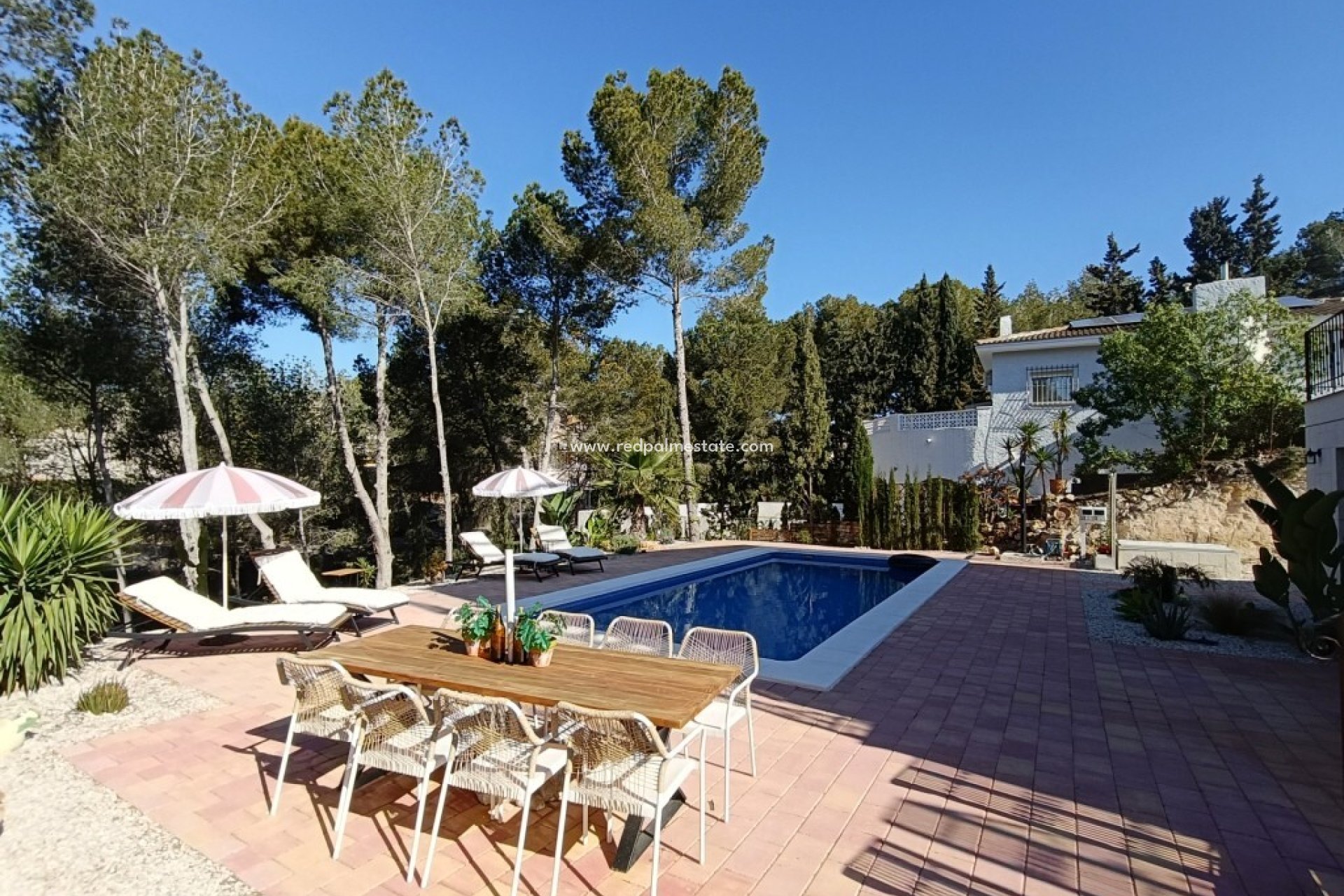 Återförsäljning - Villa -
Pilar de la Horadada - Pinar de Campoverde