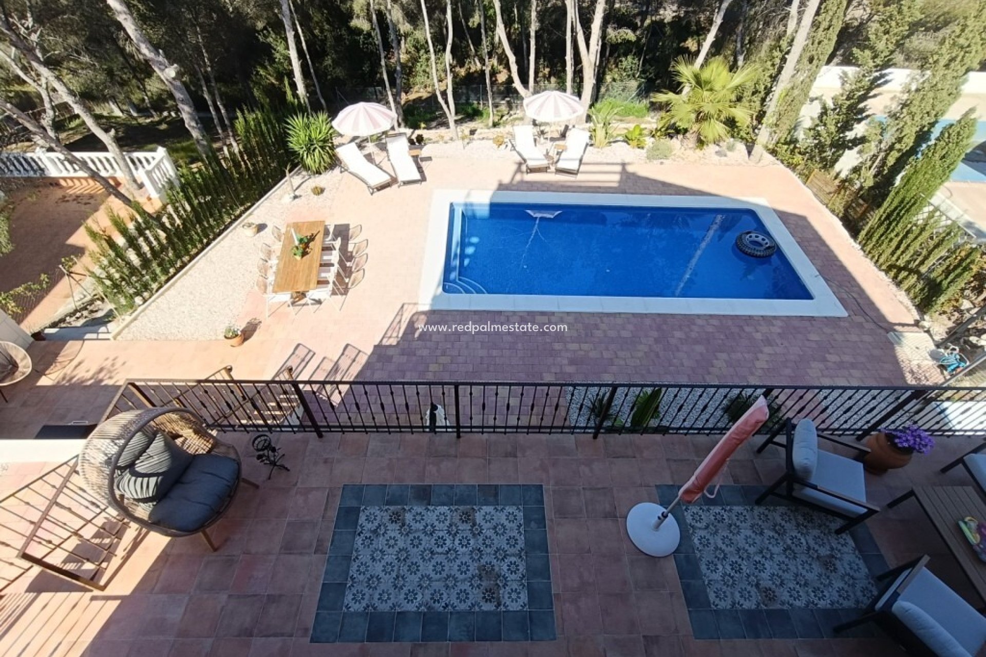 Återförsäljning - Villa -
Pilar de la Horadada - Pinar de Campoverde