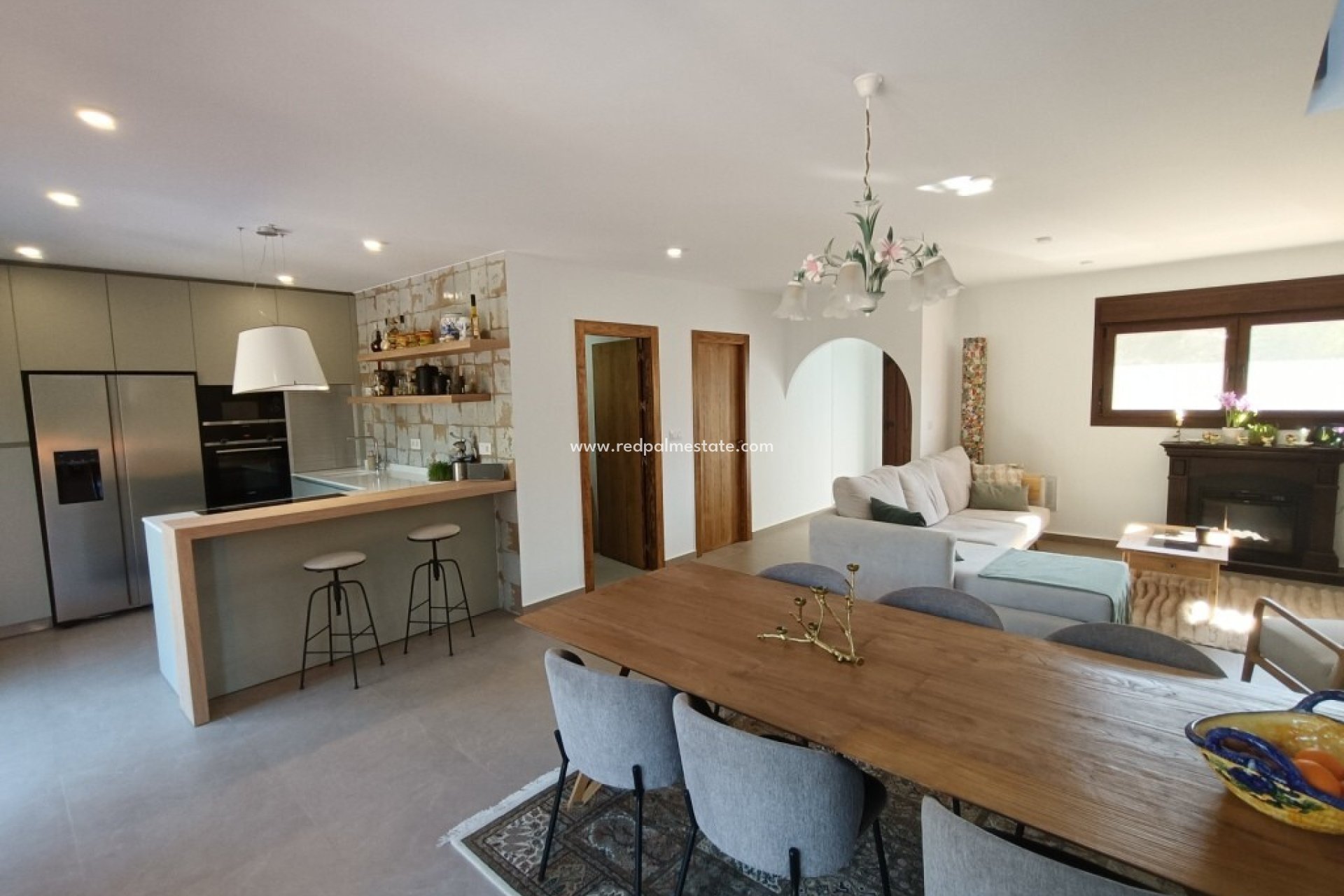 Återförsäljning - Villa -
Pilar de la Horadada - Pinar de Campoverde