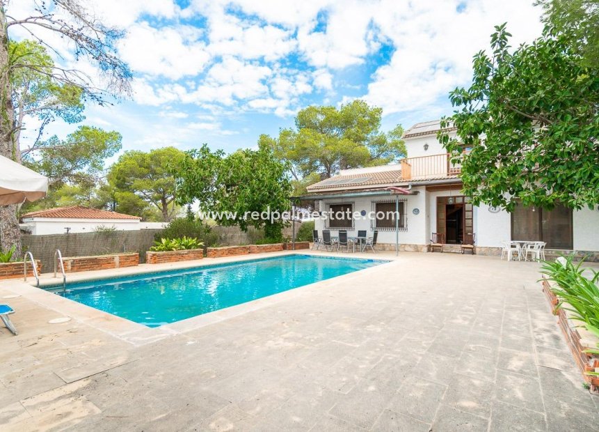 Återförsäljning - Villa -
Pilar de la Horadada - Pinar de Campoverde