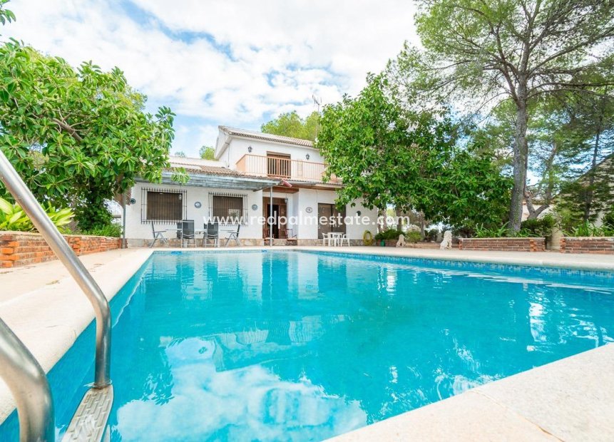 Återförsäljning - Villa -
Pilar de la Horadada - Pinar de Campoverde