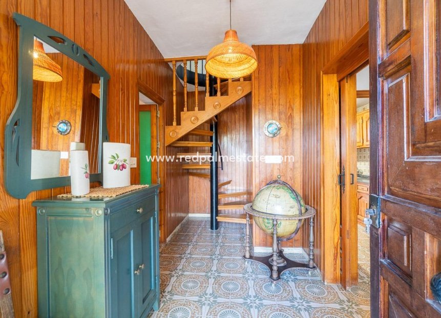 Återförsäljning - Villa -
Pilar de la Horadada - Pinar de Campoverde